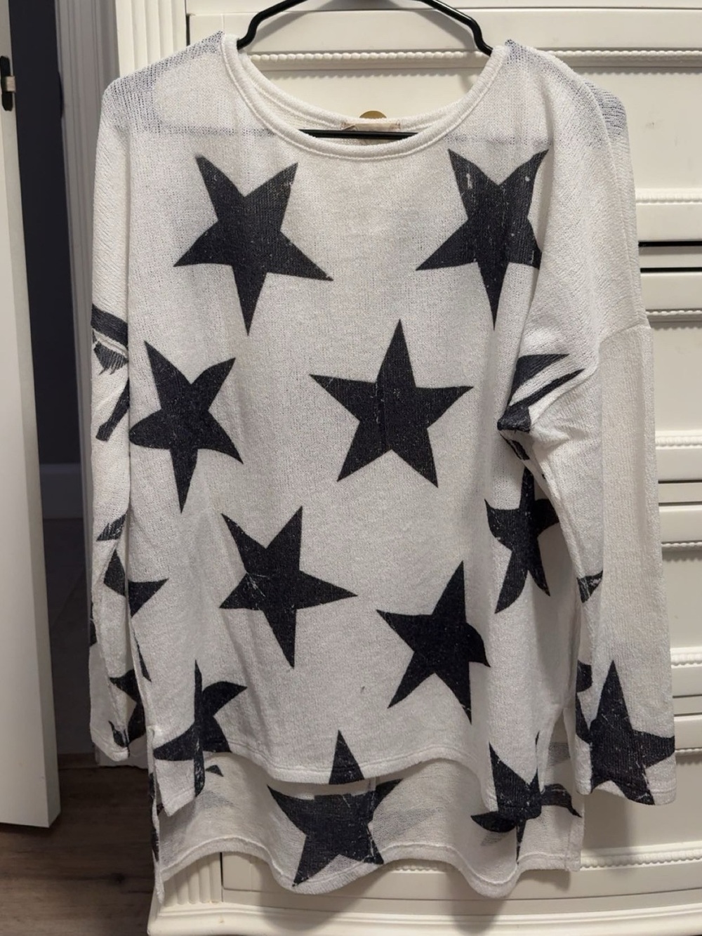 long sleeve altard state top